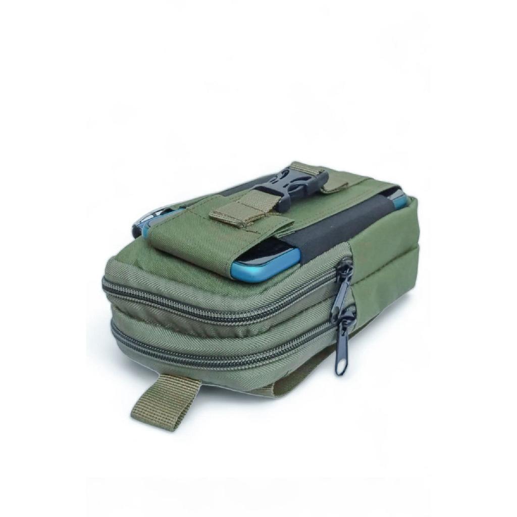 Ttk08 Tactical Waist And Belt Bag