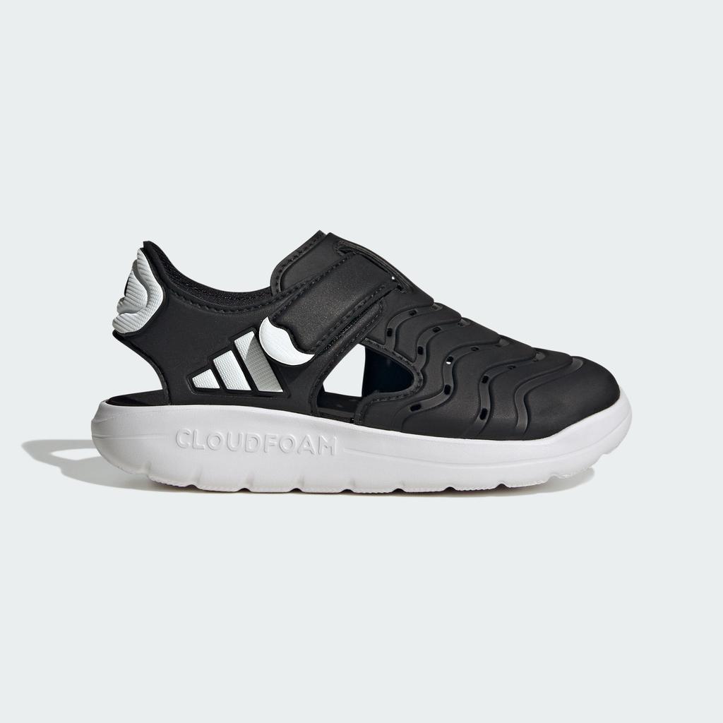 adidas Water Sandal 2 Sandals Black Cloud White (PS)
