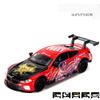 1/32 масштаб BMW M8 GTE Co фирменные стили литой масштаб модель автомобиля металлический миниатюрный автомобиль звук и свет детская игрушечная машинка подарок