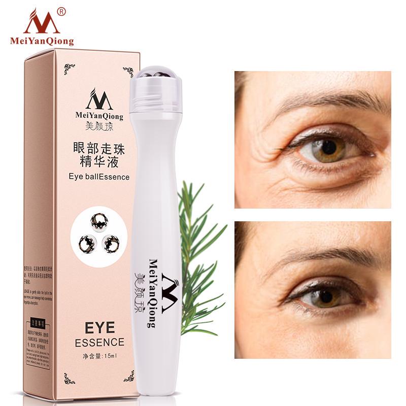 Крем для глаз против отечности, уход за кожей, золотой активирующий крем для глаз, антивозрастная сыворотка для лица от темных кругов, увлажняющая