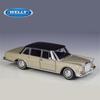 CUVJF1 WELLY 1:24 Mercedes-Benz 600 Alloy Car Model Diecasts Metal Classic Retro Old Car Model Simulation Collection Childrens Toy Gift