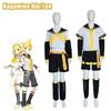 Высококачественный костюм для косплея Kagamine Rin/len для Comic Con и ролевых игр