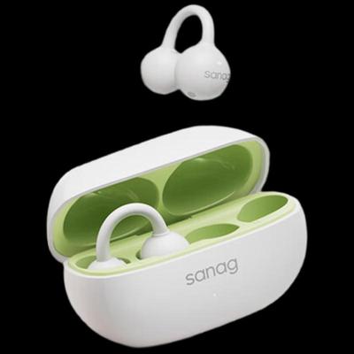 SANAG F20S Pro Bluetooth-гарнитура для спорта с зажимом для уха