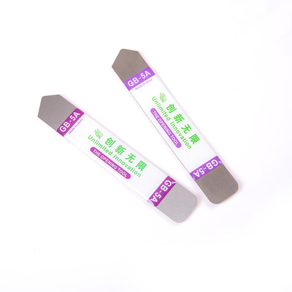 Thin Style Repair Pry Mobile Computer Screen Open Opening Tools Steel Blade