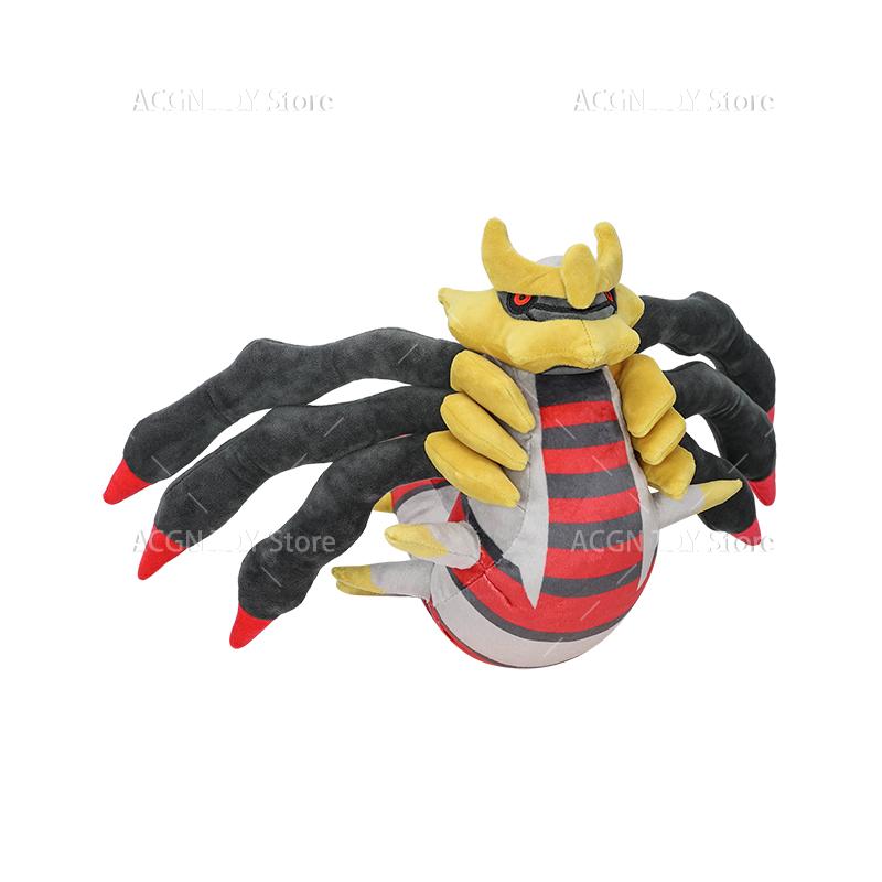 9 Стилей Плюшевая Форма Giratina Solgaleo Lunala Exeggutor Gyarados Мягкие Набивные Игрушки Кукла Подарки на День Рождения