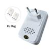 Ultrasonic Pest Repeller Electronic Rat Mouse Spider Insect Deterrent Plug 2PCS