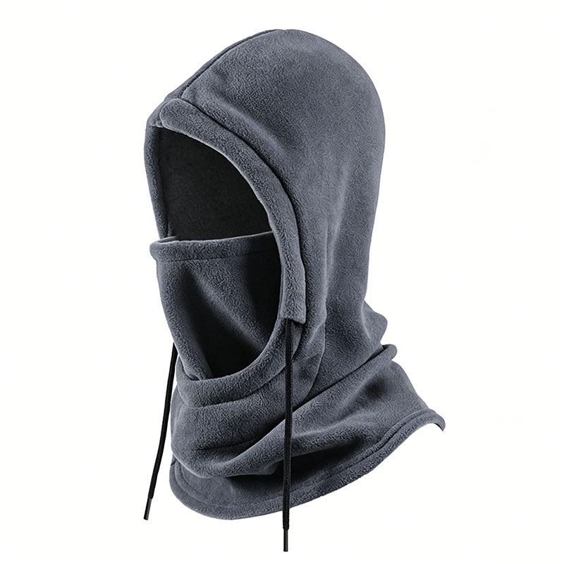 Unisex Winter Balaclava: Warm, Windproof Face Mask with Ear and Neck Protection for Cycling in Cold Weather
