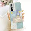 New Fashion Phone Case For Infinix Hot 70 X6895 Soft Silicone Cases For Infinix Hot70 Shockproof Covers Bumpers