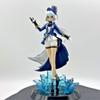 Genshin Impact Furina Focalors Figure Anime PVC Collection Model Toys 28CM