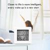Ultra-Thin And  Smart Home Electronic Digital Indoor Dry Humidity Meter