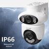 TP-LINK 8MP 4K Dual-Lens Outdoor Wi-Fi Security Camera CN Plug (adapter Included)