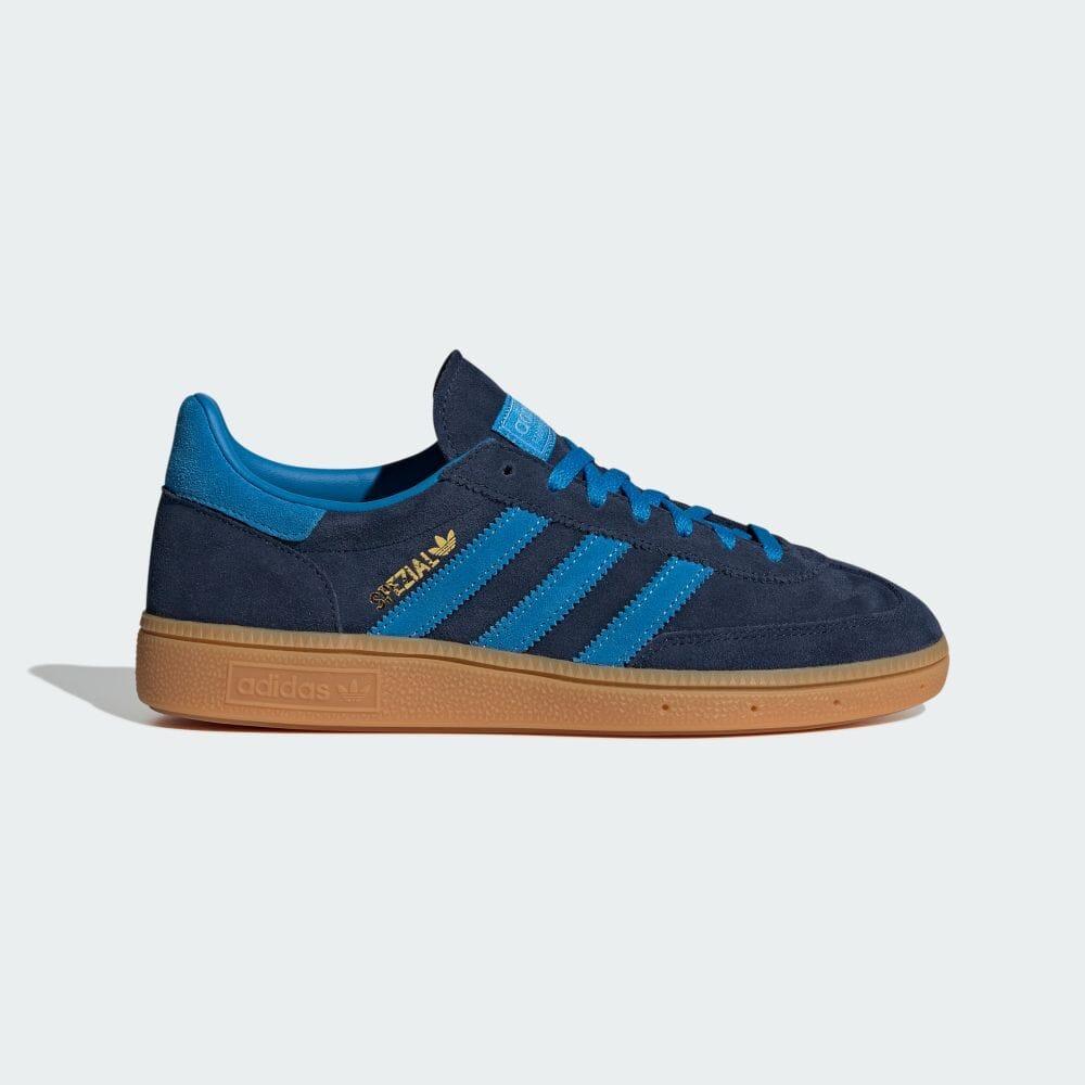 adidas HANDBALL SPEZIAL Кроссовки Night Indigo ORIGINALS Унисекс IE5895 Night Indigo / Ярко-синий / Резина