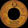 7-дюймовая пластинка MARLENE WEBBER / CLANCY ECCLES - Stand By Your Man / Credit Squeeze TR7815 Trojan Records 1971 UK Регги, Ска и Даб Б/У