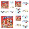 Hedbanz Game What Am I? Guessing Card Game For 2-6 Players