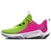 Кроссовки унисекс Flow FUTR X 2 Lime Surge Rebel Pink Green 3026288-300