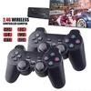 64G Wireless 4K HDMI Video Game Console Retro 20000+Games TV Stick 64G w/ 2x  Wireless Controllers