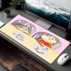 Charlie and Lola Theme Mouse Pad, Non Slip Rubber Base, Multifunctional Office & Home Decor, Perfect for Workspace Personalization.