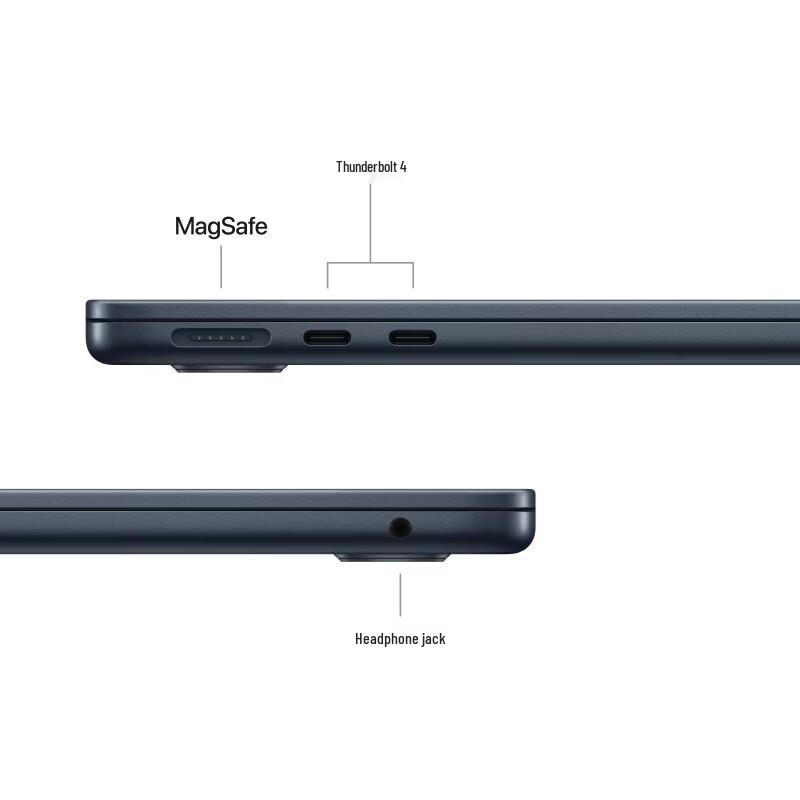 Apple Ноутбук MacBook Air 13 дюймов (Китайская версия)