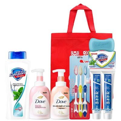 Подарочный набор Safeguard для личной гигиены