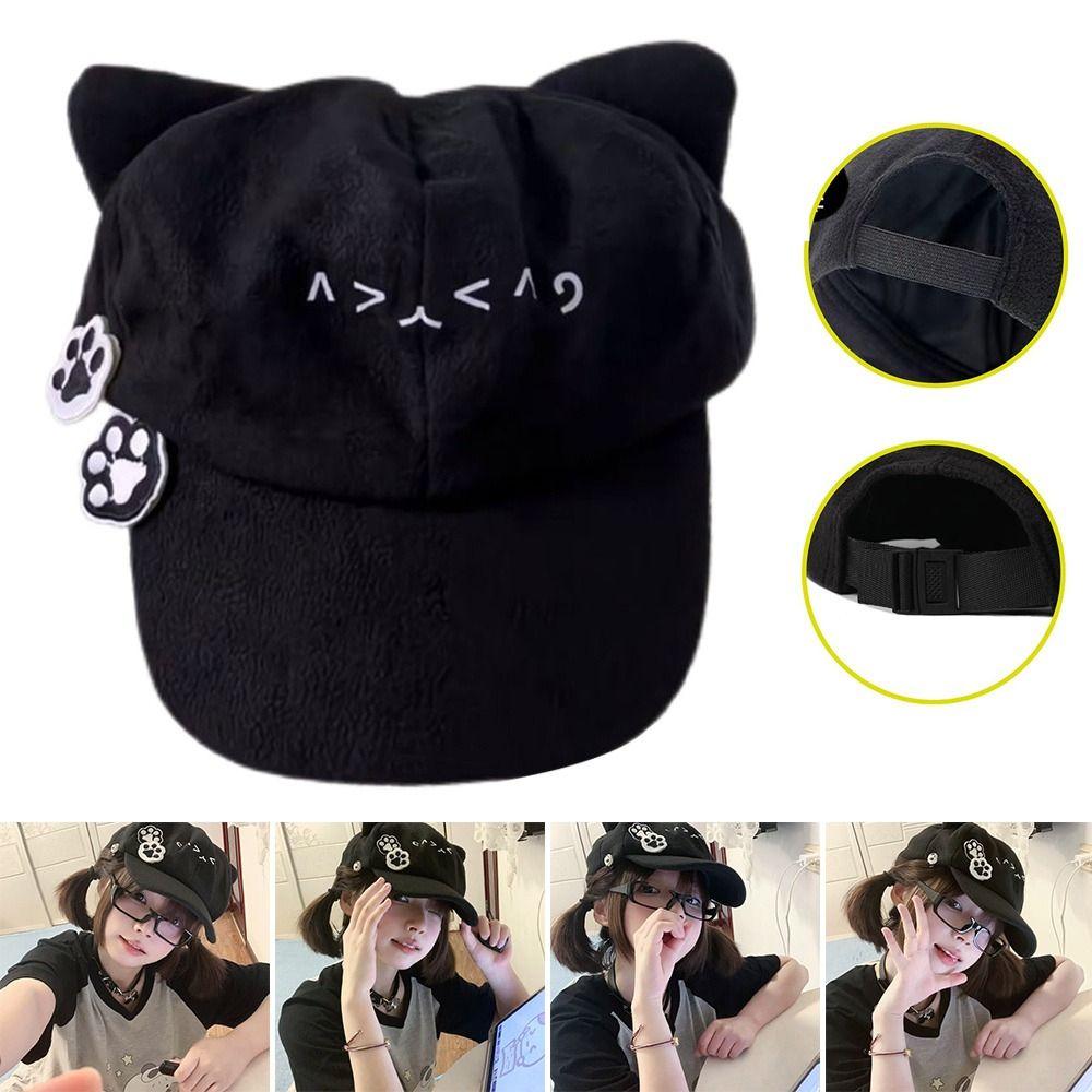Cute Berets Caps Y2k Baseball Cap Fashion Newsboy Hats  for  Women  Girls