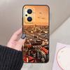 Турция Стамбул Пейзаж Здание Чехол Для OPPO Reno 10 11 12 13 14 Pro 8 7 Lite 11F 12F 13F 14F OPPO Find X8 X5 X6 X9 Pro Чехол