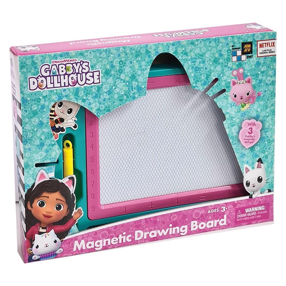 Gabi's Cat House Magnetic Board DT-5197