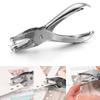 1Pcs Handle Hole Punch Plier Circle Card Cut Sheet Shape Cardmaking Handicraft Tool for Jewelry Making Tools Accessories