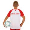 Kid's soccer football uniform jersey and shorts  Bayern Munchen CO-7187