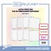 [Pre-order] ALPHA DRIVE ONE [EUPHORIA] (JEWEL CASE Ver.) [POB]