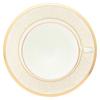 Американская чашка-блюдце Noritake 220 куб. см. Белый дворец 2 костяного фарфора и (Парный набор) Р59589/4753