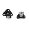 Передняя ось рычага XBERSTAR для DJI Mini 4 Pro/Mini 3, Запасная передняя ось рычага-шарнира, Запчасть для дрона DJI Mini 4 Pro/Mini 3