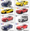 1:36 Porsche 911, 918, Cayenne, and Panamera Alloy Model Toy Car for Kids