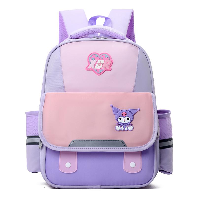 Восхитительный детский рюкзак для школы в красочных дизайнах, идеально подходящий для мальчиков и девочек