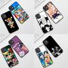 Cover for Apple iPhone 12 13 Pro Max Mini ProMax X XR Air XS 12Pro 13Pro Casing Phone Case Wallpaper Nico Luffys Robin Sanjis