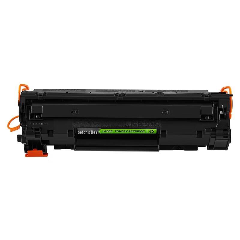 Черный картридж с тонером befon CRG328