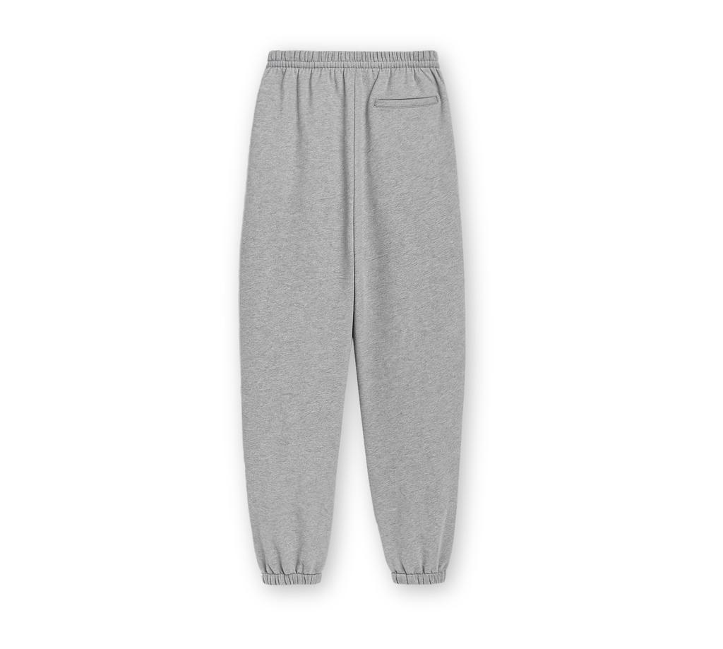 CONNECT KINLOCH String Wide Fit Jogger Sweatpants [Melange Grey]