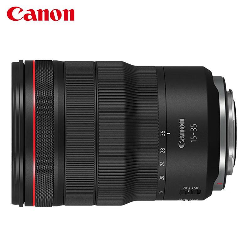 Canon Объективы с байонетом RF для системы EOS R (Китайская версия)