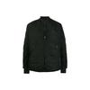 Padded Liner Jacket Men Jackets Black FJ0319