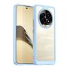 Чехол для Realme 13 Pro Чехол-бампер Realme 13 Pro 13 Pro Plus Роскошный Прозрачный ПК + ТПУ Силикон Ударопрочный Задняя крышка телефона Realme 13 Pro