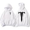 Heavy Mental Band Trivium Hoodies Unisex Streetwear Long Sleeve Autumn Winter Sweatshirt Casual Fleece Men Hooded Pullover Print