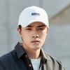 Кепка мужская бейсболка с буквами корейская версия Instagram tide all match женская летняя кепка для путешествий на открытом воздухе модная кепка с жестким верхом