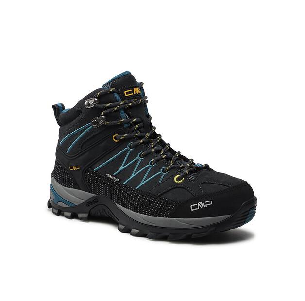 Ботинки треккинговые CMP Rigel Mid Trekking Shoe Wp