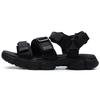 Fluid Sandal Cat Paw Casual Sports Beach Sandals Men Sandals Black F12M226408FBK