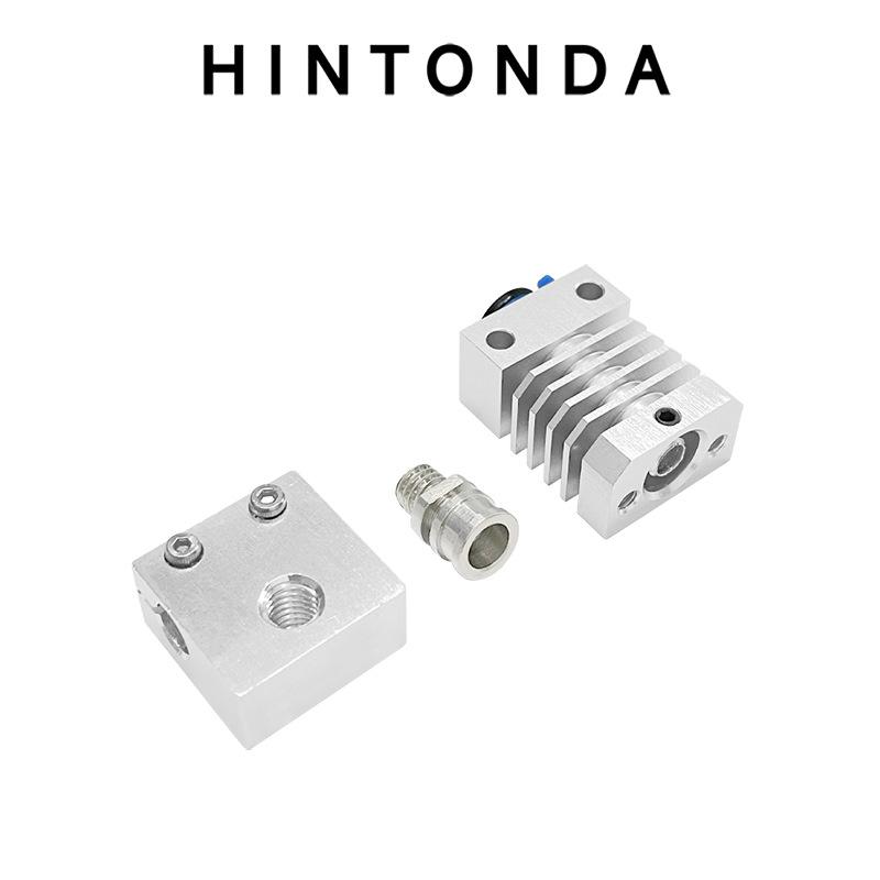 Улучшенный экструдер Hotend сопловые аксессуары для 3D-принтера CR10 Ender3