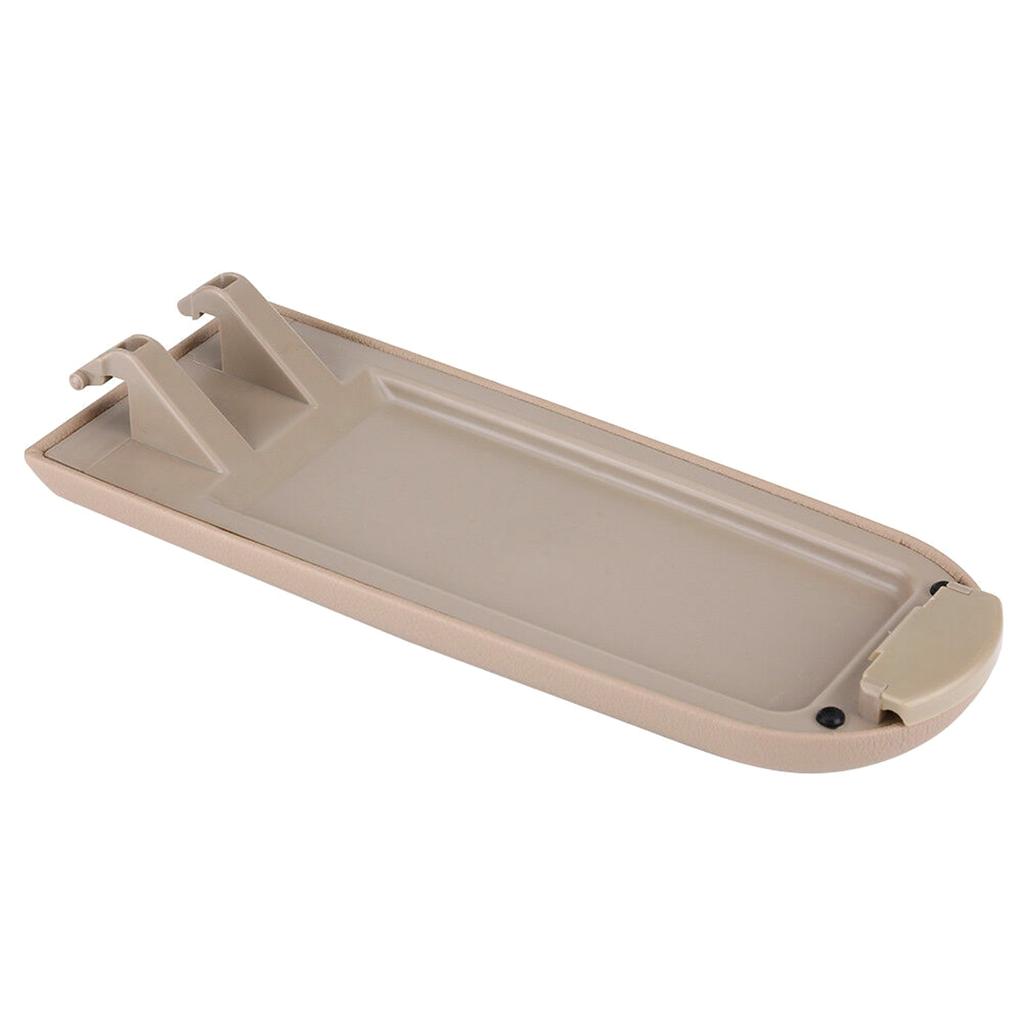 Крышка центрального подлокотника Прочная крышка центрального подлокотника из АБС-пластика повышает комфорт и удобство хранения 18D867173 3B0867176 Подходит для B5