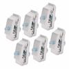 6pcs Truck Bed Cover Clamps 1112514 Aluminum Low Pro Truck   Mounting Clamps for Most Truck Beds