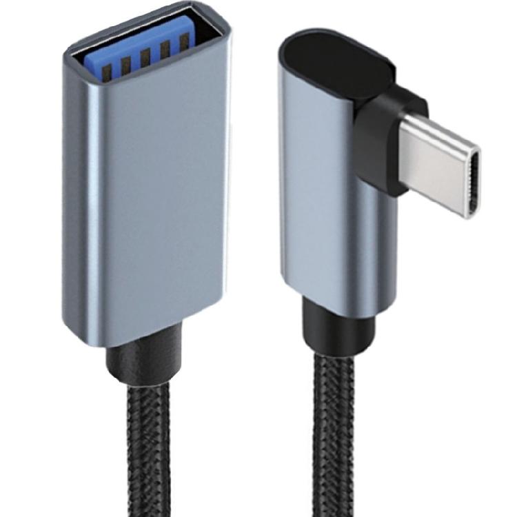 USB 3.0 Type C на USB-адаптер, Универсальная совместимость для ноутбуков и планшетов