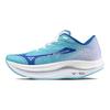 Mizuno Wave Rebellion Flash 2 River Blue Мужские кроссовки Mugen-Blue Белый J1GC243551