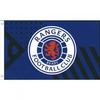 Rangers FC Core Crest Flag