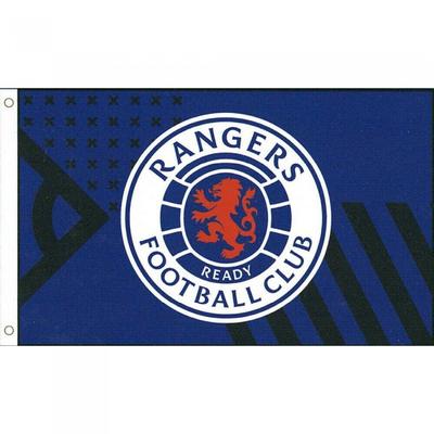 Rangers FC Флаг Core Crest